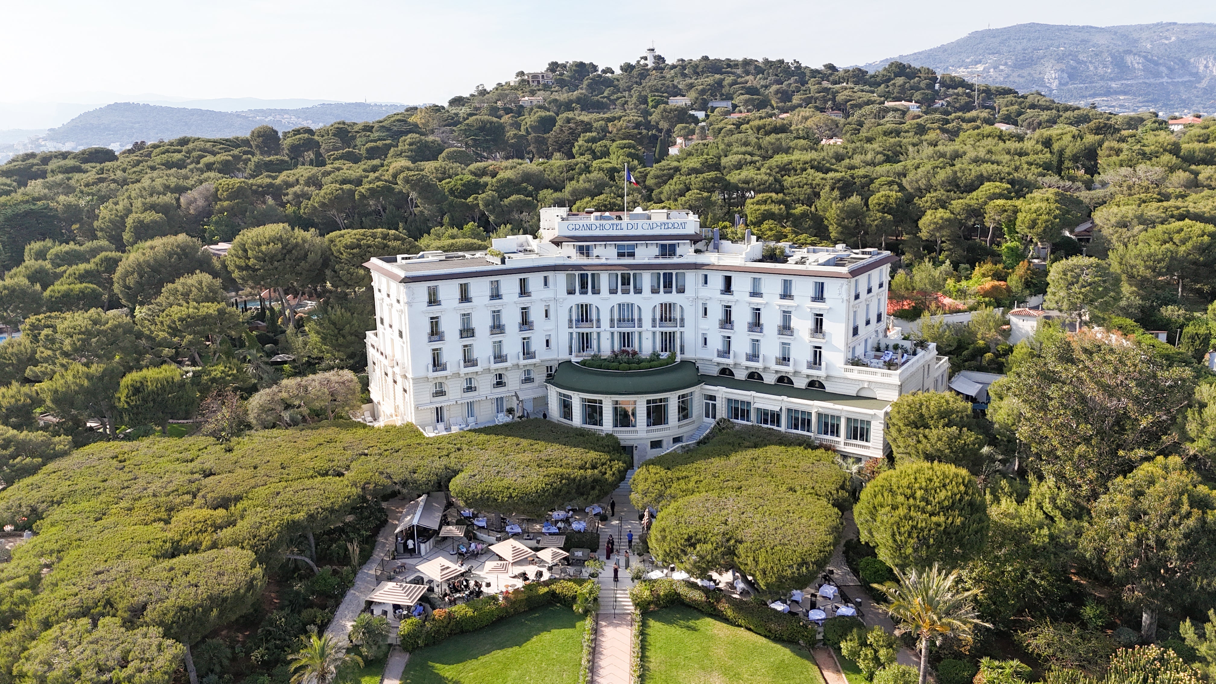 Grand-Hôtel du Cap-Ferrat Wedding