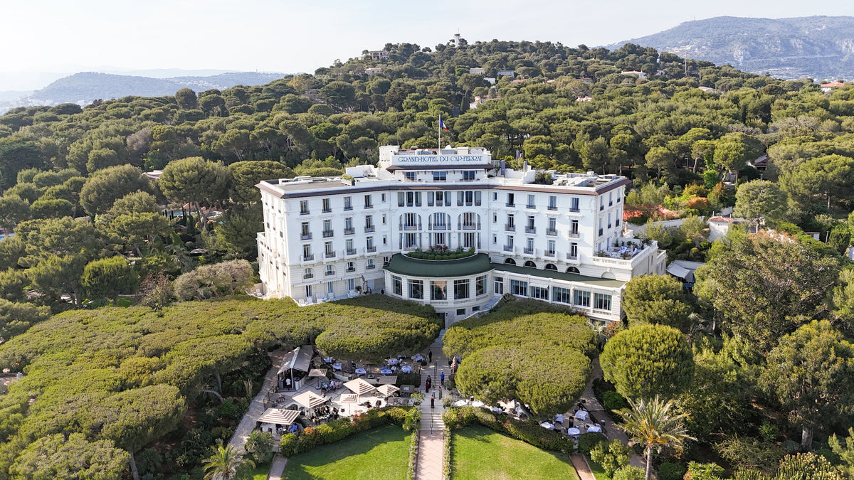 Grand-Hôtel du Cap-Ferrat Wedding