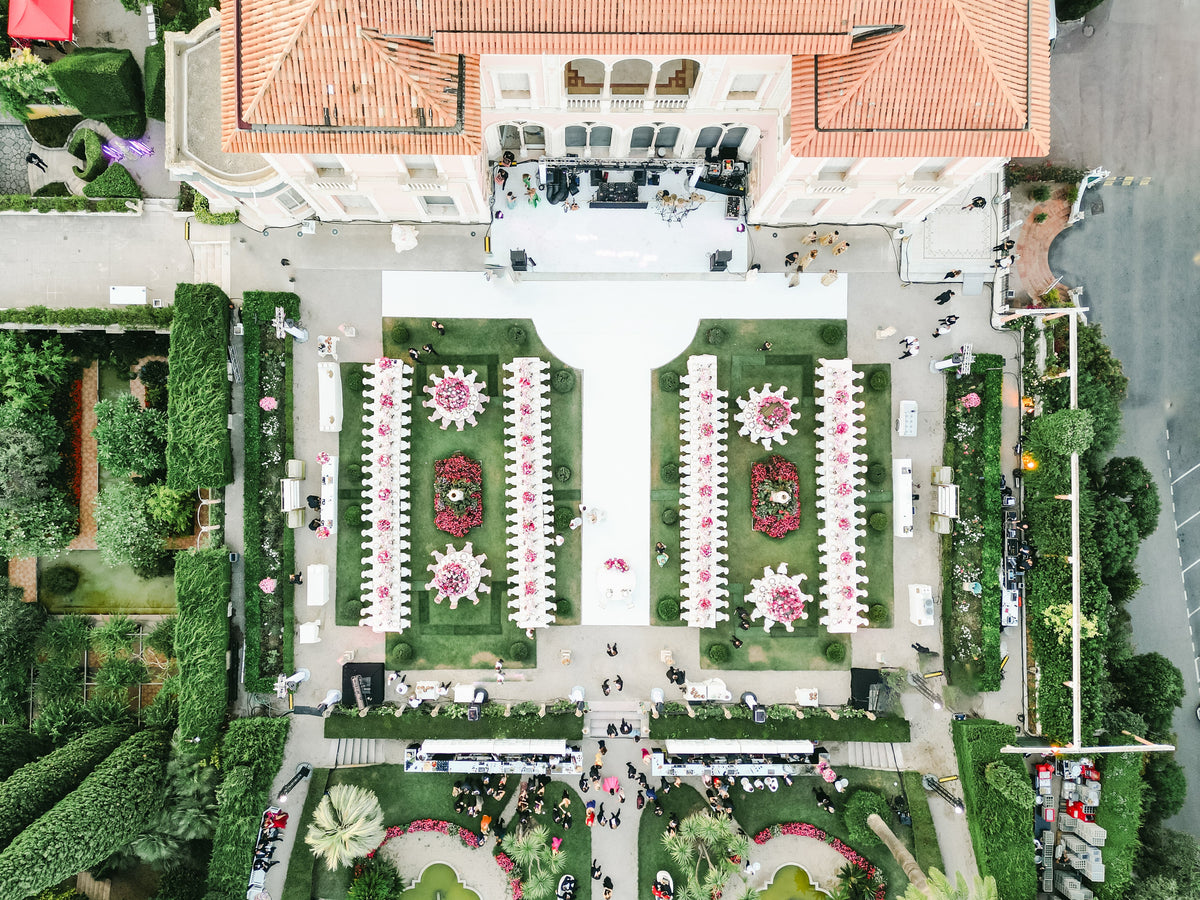 The Best Wedding Venues in the South of France – Ateliers Curated Shortlist
